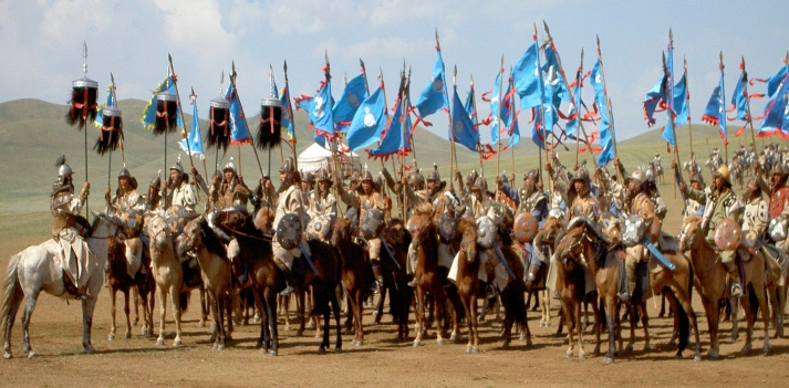 Mongolia - Trekking a cavallo sulle orme di Gengis Khan  2